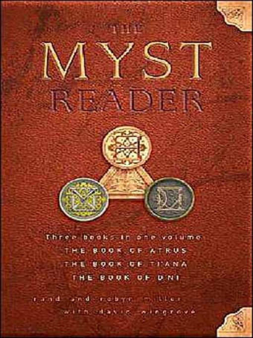 Cover image for The Myst Reader